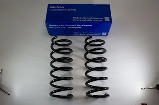 Professional Parts Sweden Front Coil Spring - 31280485